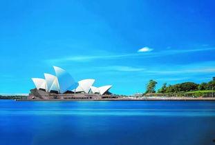 畅游澳大利亚,探索澳大利亚的无限魅力与自然奇观