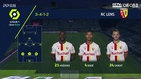 23-24赛季法甲第14轮：里尔vs梅斯,法甲第14轮激战正酣